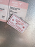 Iman Sello Pasaporte Set x4 - comprar online