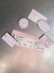 Iman Sello Pasaporte Set x4