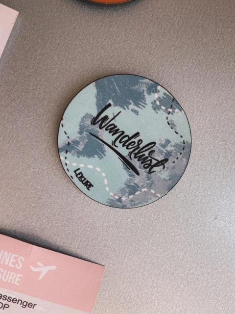 Iman Circulo Wanderlust Aqua