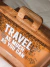 Alcancía Valija - Travel as much as you can - comprar online