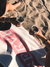 Lona Playera Reserved Rosa y Cremita
