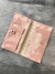 Billetera viajera Mapamundi Completo Rosa en internet