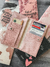 Billetera viajera Mapamundi Completo Rosa - Leisure