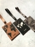 Tag Wanderlust Gris - comprar online
