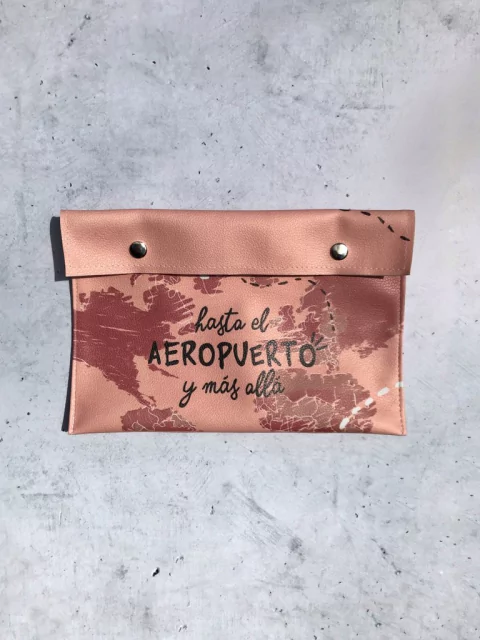 Sobre Hasta el aeropuerto y mas alla Coral