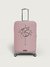 Funda para Valija Rosa Viejo