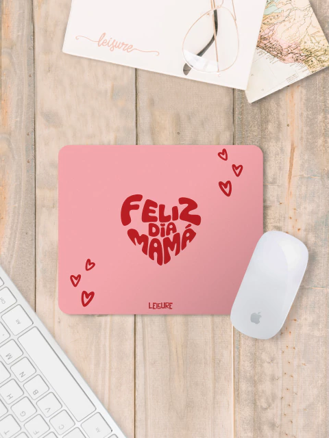 Mouse Pad Feliz Dia Mamá - comprar online