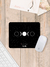 Mouse Pad Fases Lunares
