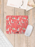 Mouse Pad Llamas Coral