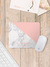 Mouse Pad Marmol Rosa