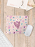 Mouse Pad Ojos Protectores