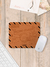 Mouse Pad Sellos Marron