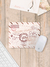 Mouse Pad Sellos Rose Gold