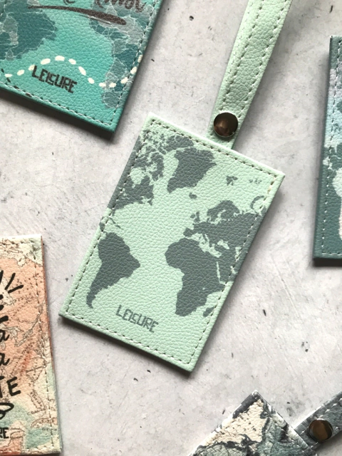 Tag Mapamundi Completo Aqua