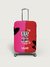 Funda para Valija Vive Rojo y Fucsia