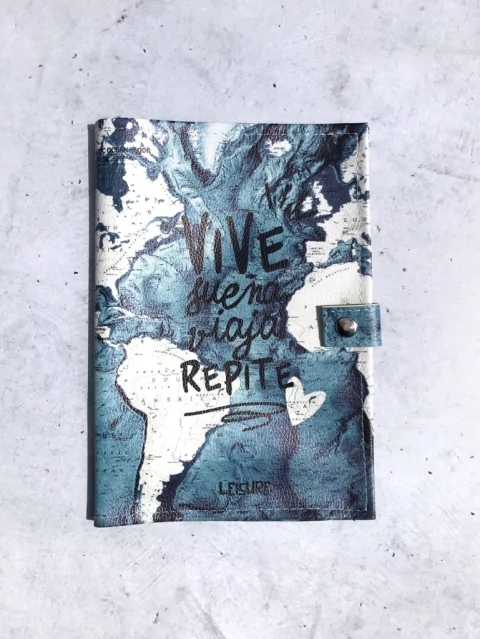 Libro Vive Físico Azul