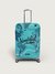 Funda para Valija Wanderlust Azul
