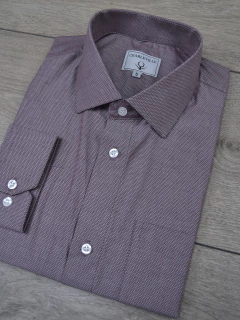 Camisa roxa 100% Algodão