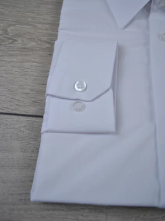 Imagem do Camisa business branca