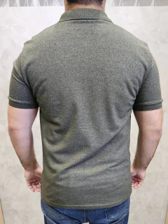 Polo Verde - Charleville Camisaria