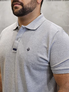 Polo Cinza - comprar online