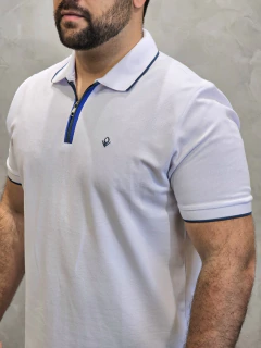Polo Branca - comprar online