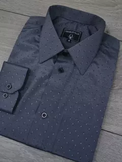 Camisa Maquinetada Grafite na internet