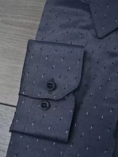 Camisa Maquinetada Grafite - loja online