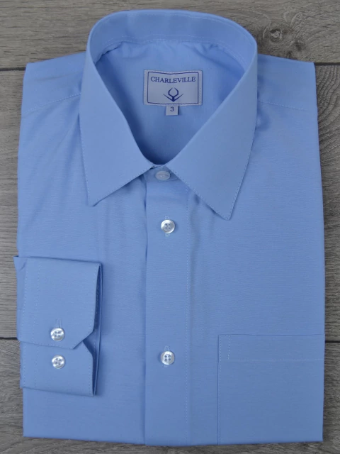 Camisa Business Azul - comprar online