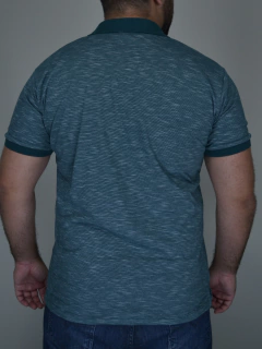 Polo Botão Verde na internet