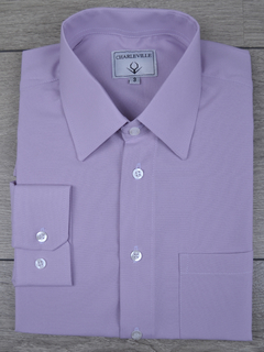 Camisa Microfibra Lilás - comprar online