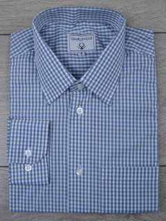 Camisa Xadrez 100% Algodão