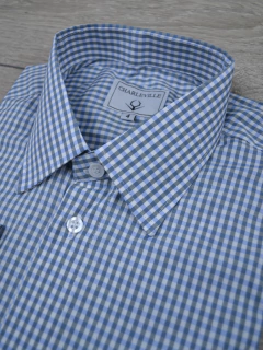 Camisa Xadrez 100% Algodão - comprar online