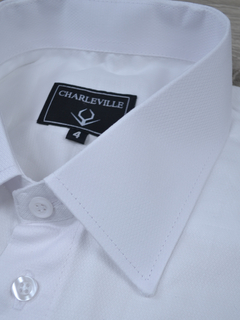Camisa Maquinetada Branca 1 - comprar online