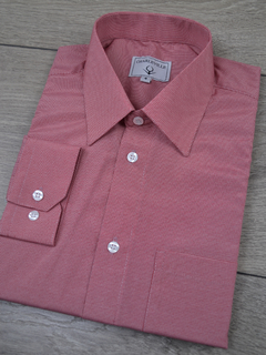 Camisa Mescla Vermelha