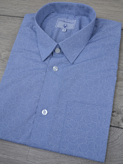 Camisa Manga Curta Concha