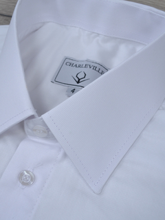 Camisa Maquinetada Branca 5 - comprar online
