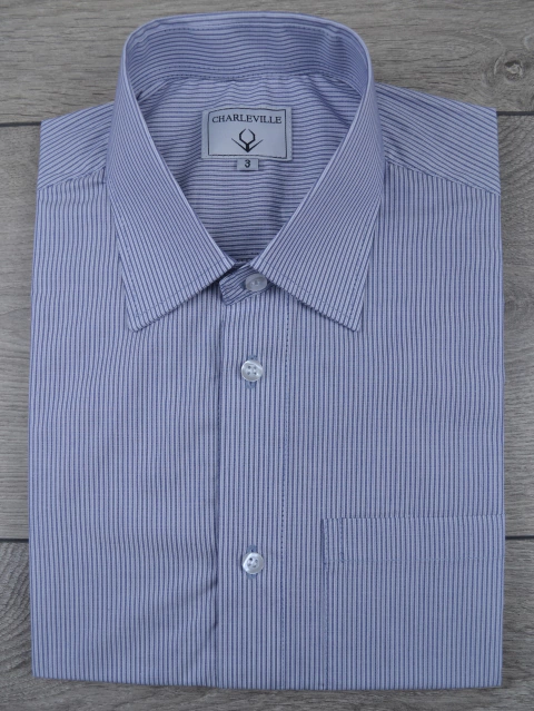 Camisa Manga Curta Listrada