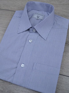 Camisa Manga Curta Listrada - loja online