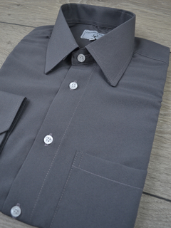 Camisa Microfibra Grafite na internet