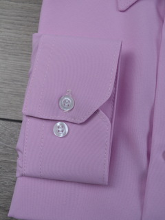 Camisa Microfibra Rosa - loja online