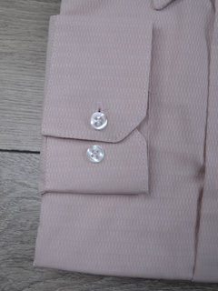 Camisa Salmão 100%Algodão - loja online