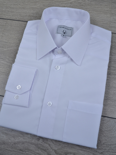 Camisa Microfibra Branco