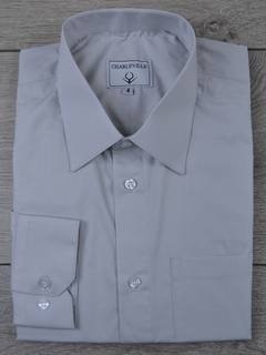 Camisa Fio 50 Cinza - comprar online