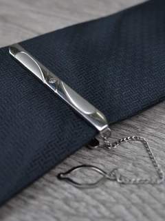 Prendedor de Gravata 6cm