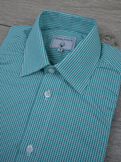 Camisa Manga Curta