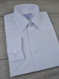 Camisa business branca - comprar online