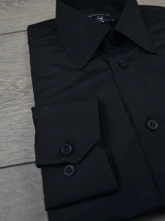 Camisa Business Preta - loja online