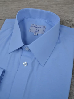 Camisa Business Azul - loja online