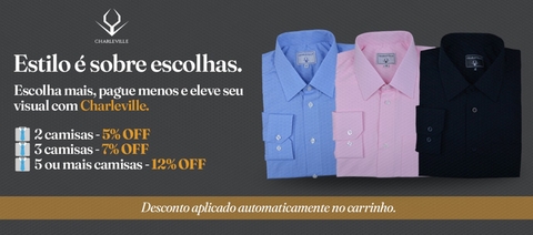 Carrusel Charleville Camisaria